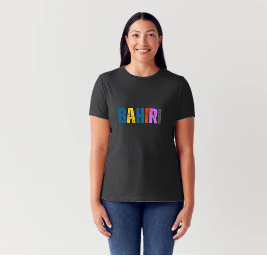 BAHIRI, T- SHIRT