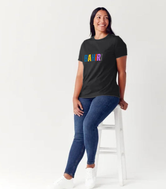 BAHIRI, T- SHIRT